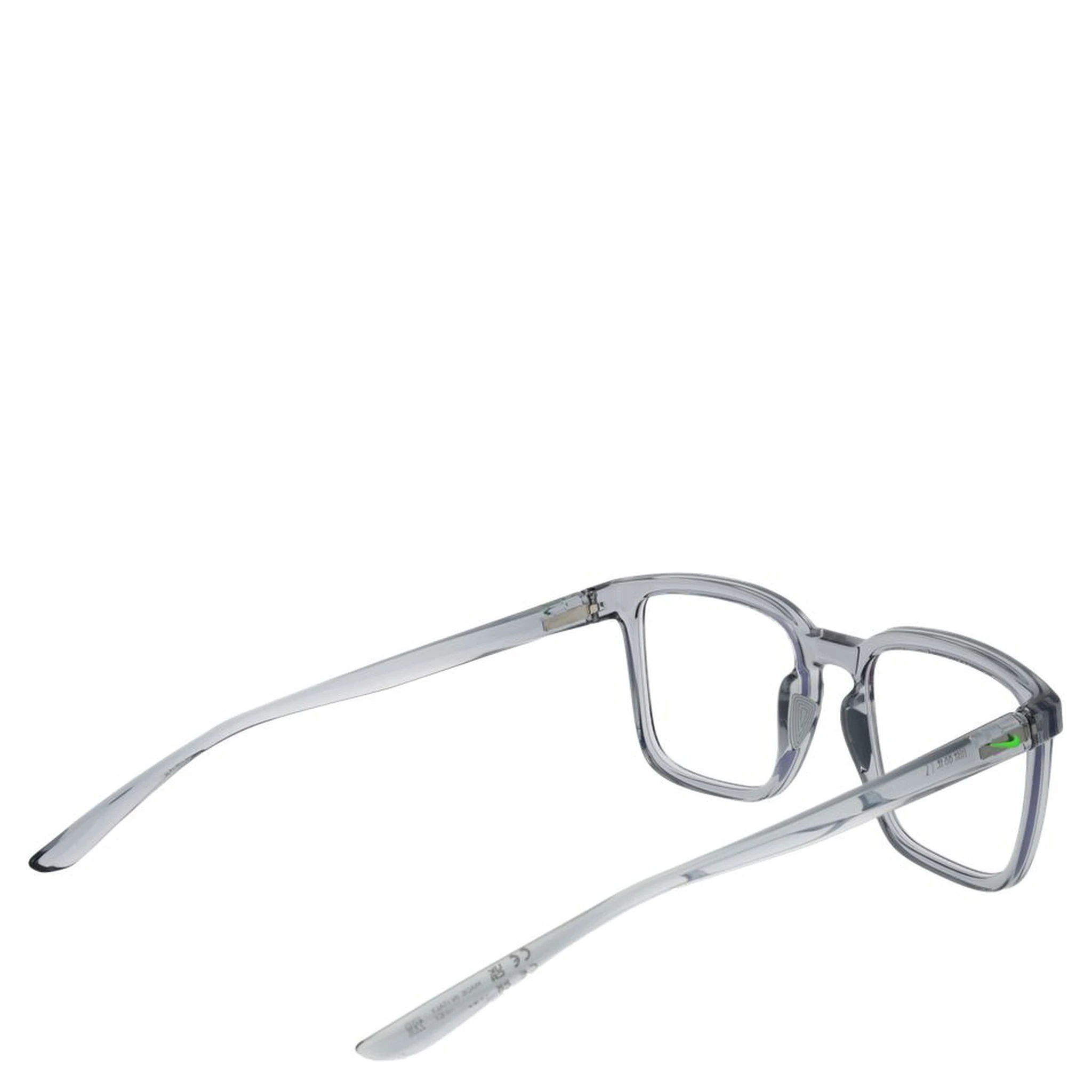 Gray Plastic Sunglasses