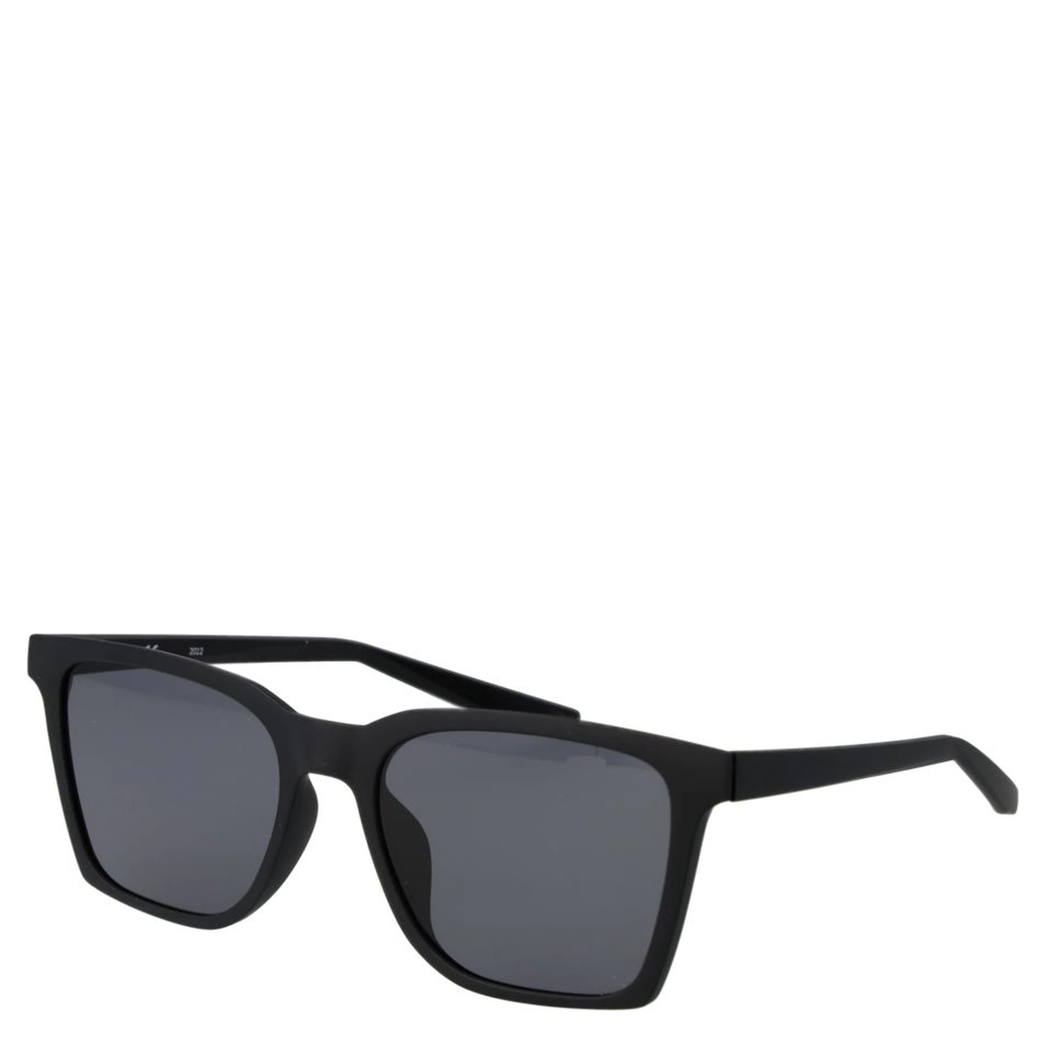 Black Plastic Sunglasses
