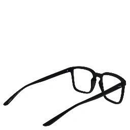 Black Plastic Sunglasses