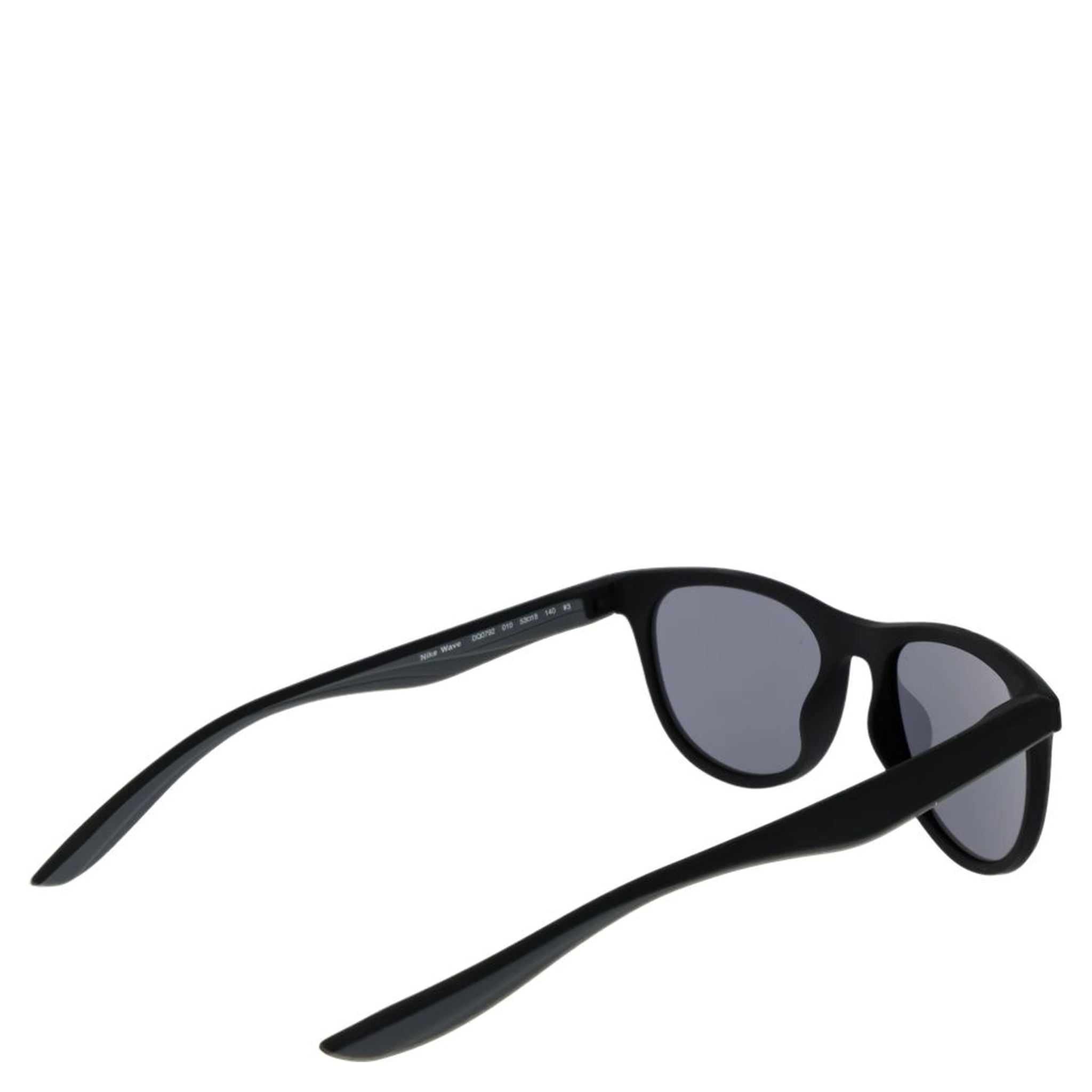 Black Plastic Sunglasses