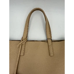 SAINT LAURENT SHOPPING Beige Bag