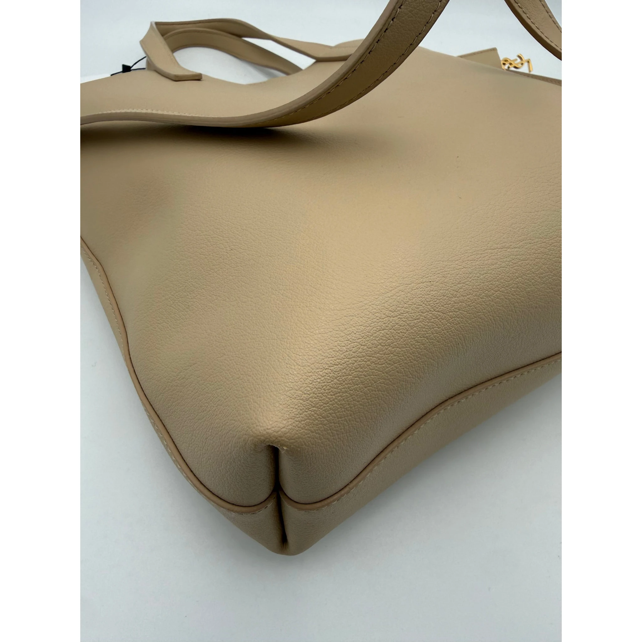 SAINT LAURENT SHOPPING Beige Bag