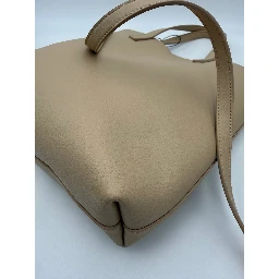 SAINT LAURENT SHOPPING Beige Bag