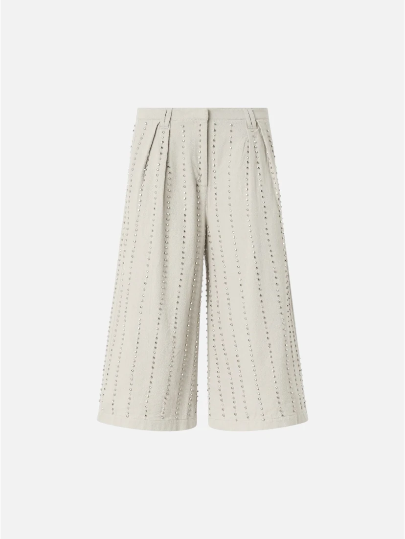 PINKO BABS bermuda shorts