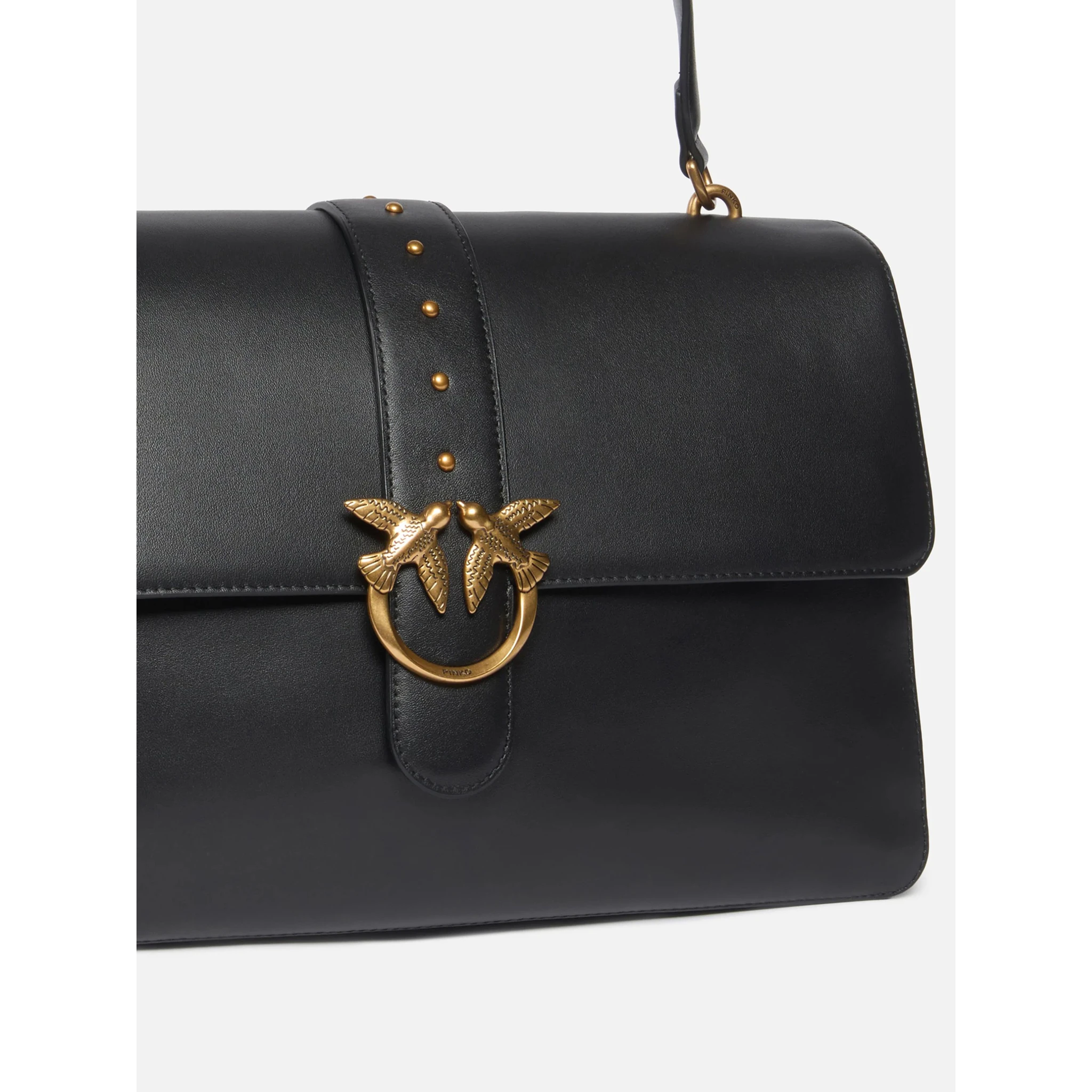 PINKO ONE EXTRA SLOUCHY bag