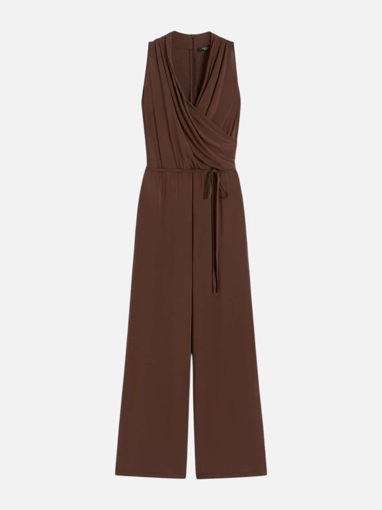 WEEKEND MAX MARA WKDTROPICO jumpsuit