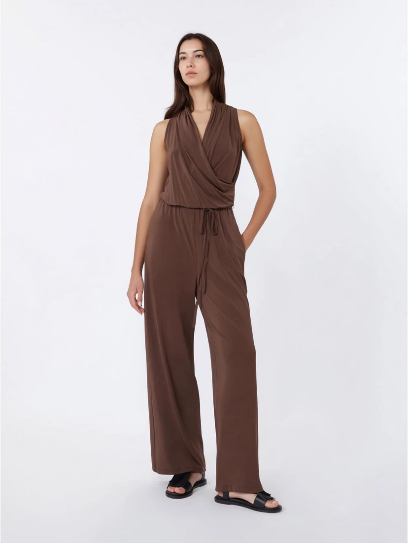 WEEKEND MAX MARA WKDTROPICO jumpsuit