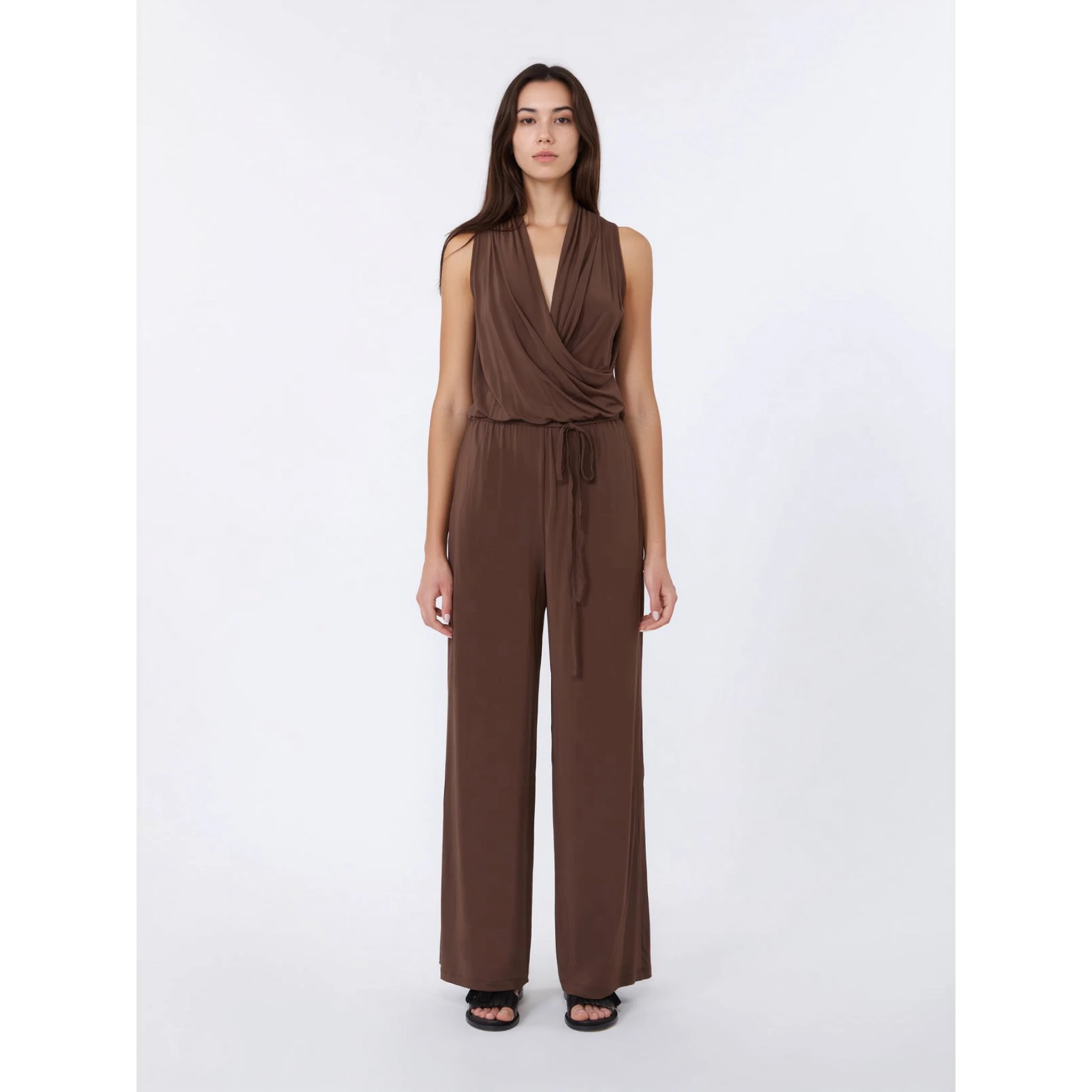 WEEKEND MAX MARA WKDTROPICO jumpsuit
