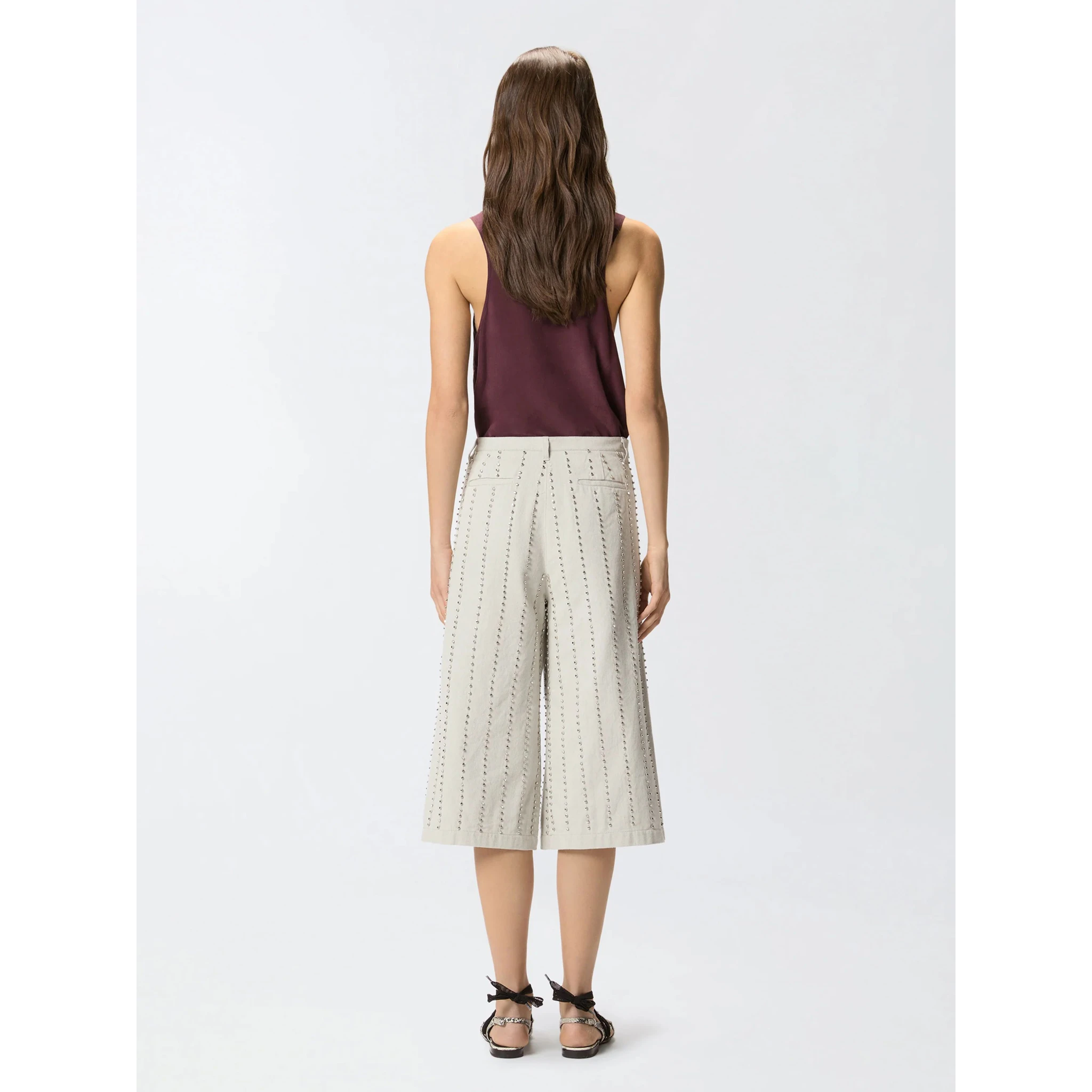 PINKO BABS bermuda shorts