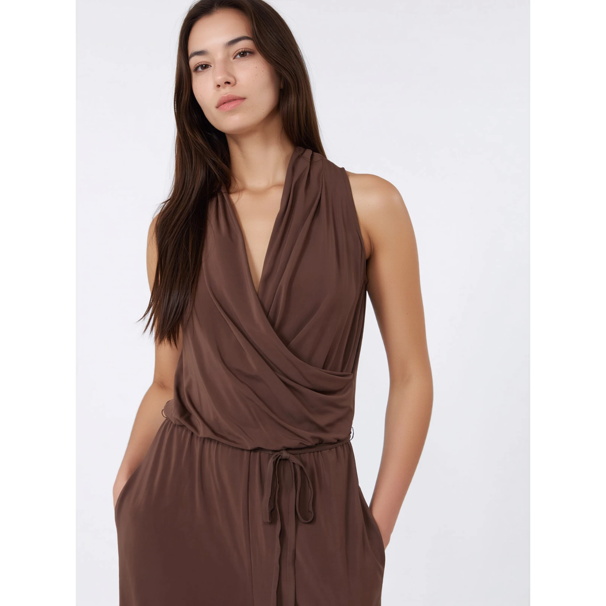 WEEKEND MAX MARA WKDTROPICO jumpsuit