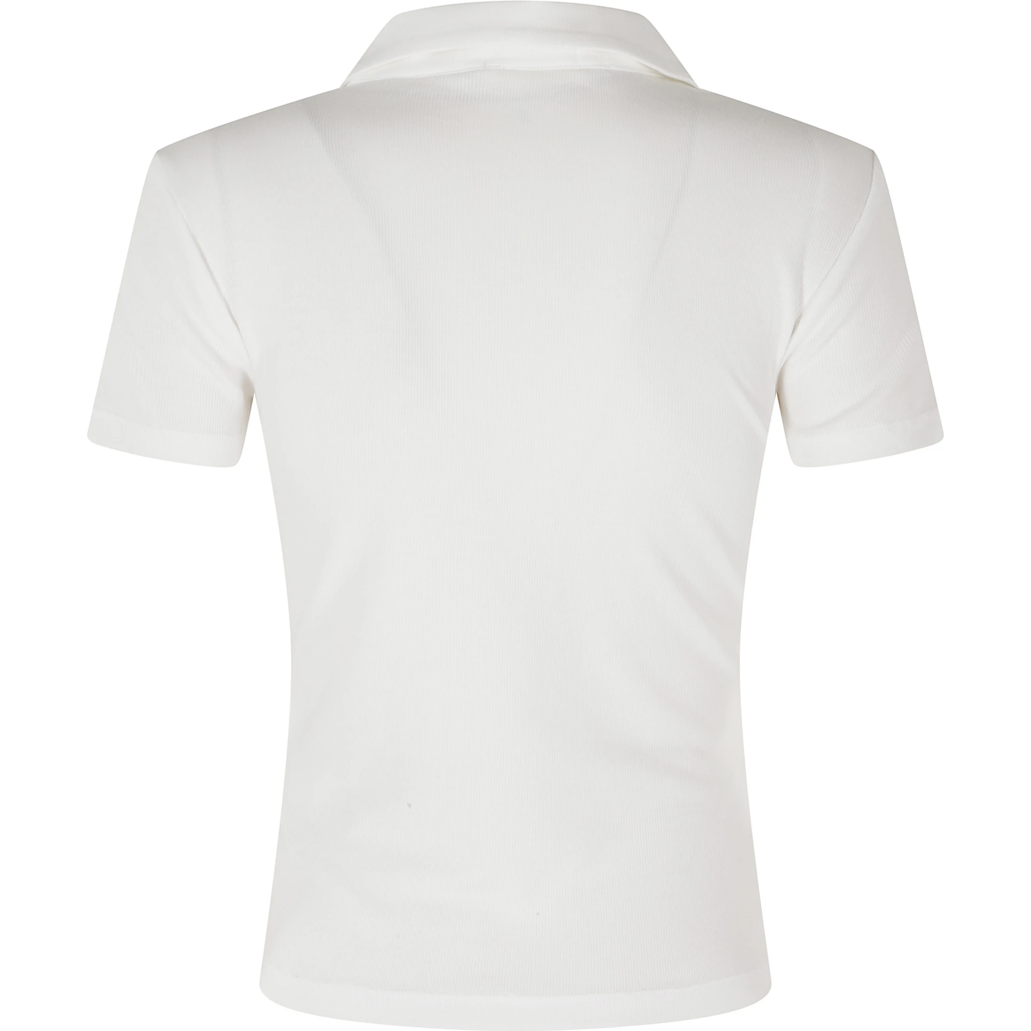 CREST POLO TOP