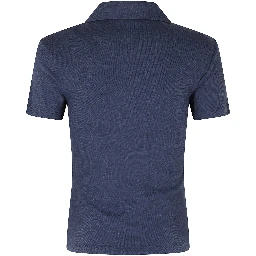 CREST POLO TOP