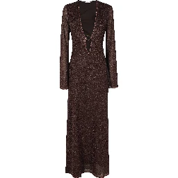 LUMIERE O-LONG KAFTAN