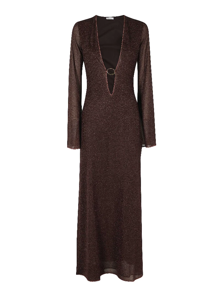 LUMIERE O-LONG KAFTAN