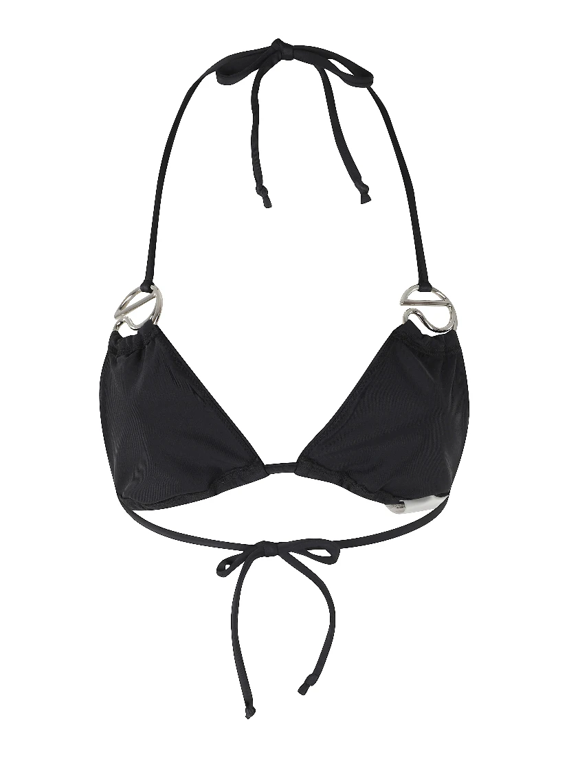 C LOGO BIKINI TOP