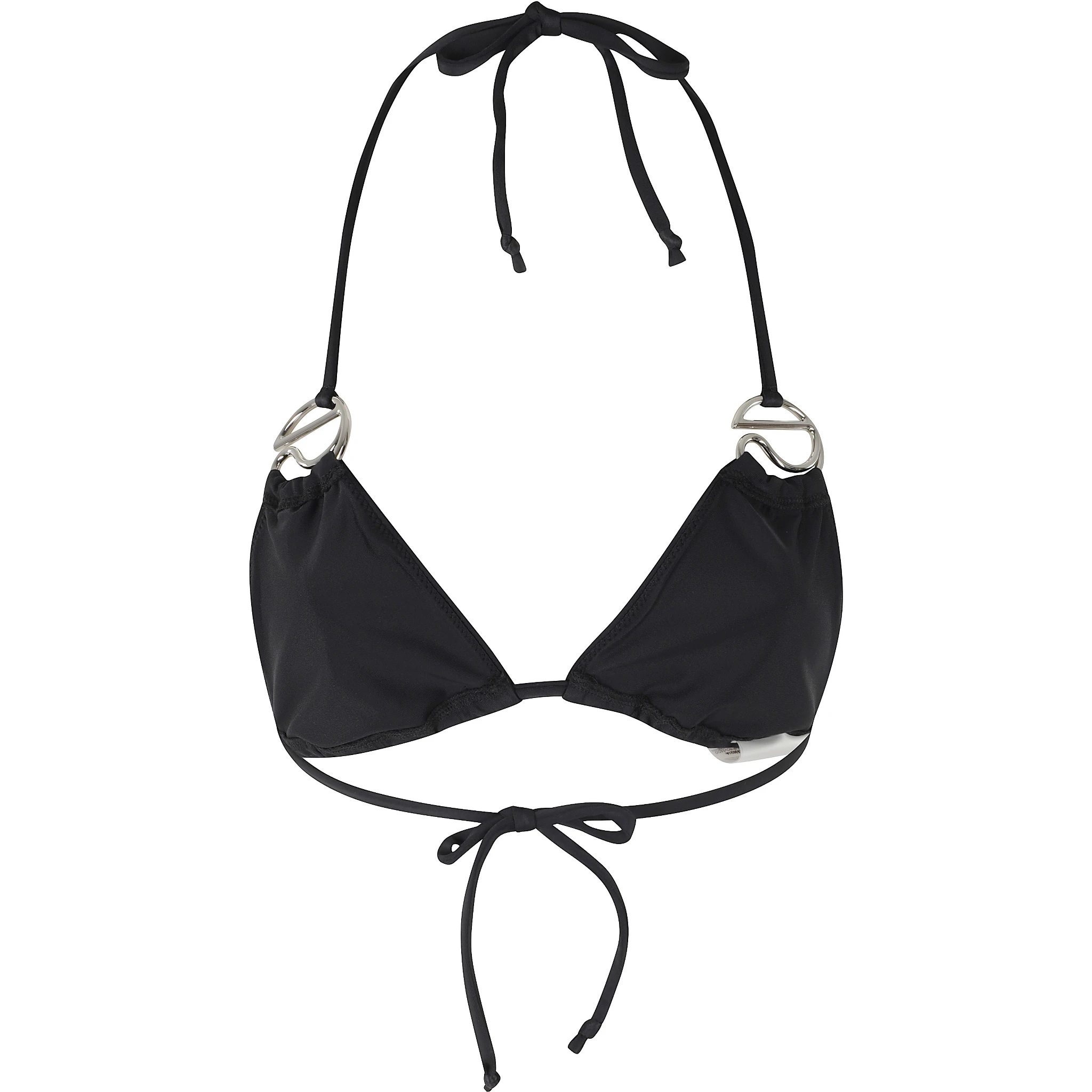 C LOGO BIKINI TOP