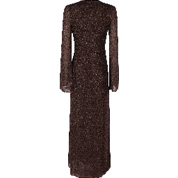 LUMIERE O-LONG KAFTAN