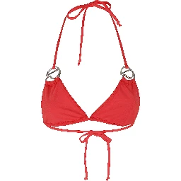 C LOGO BIKINI TOP