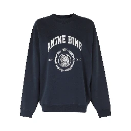 MILES SWEATSHIRT COLLEGIATE