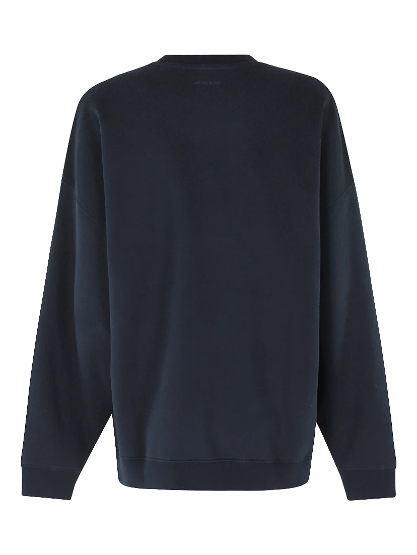 MILES SWEATSHIRT COLLEGIATE