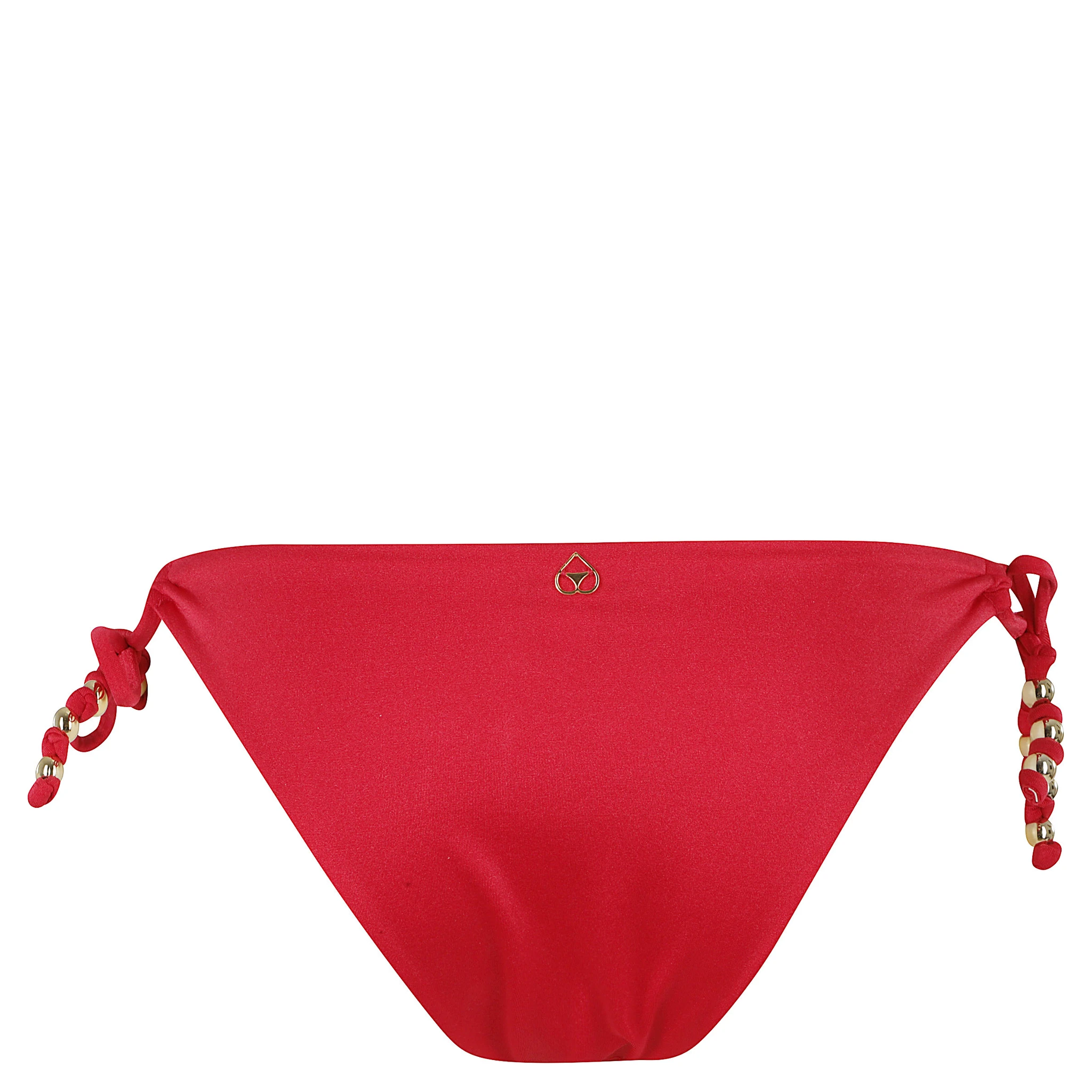 SLIP ITALIA PALLINE DORO