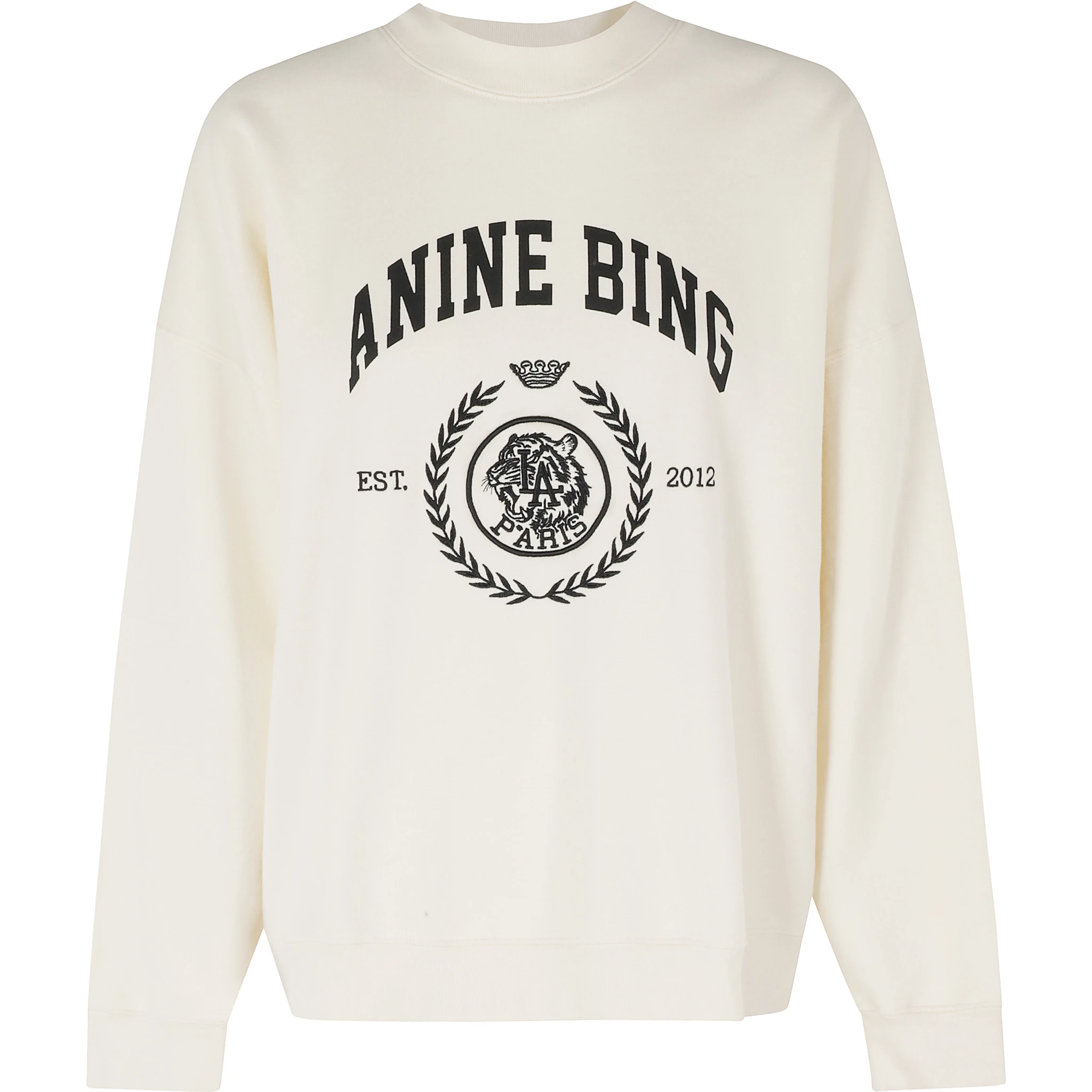 MILES SWEATSHIRT COLLEGIATE