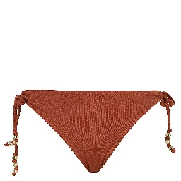 SLIP ITALIA PALLINE DORO