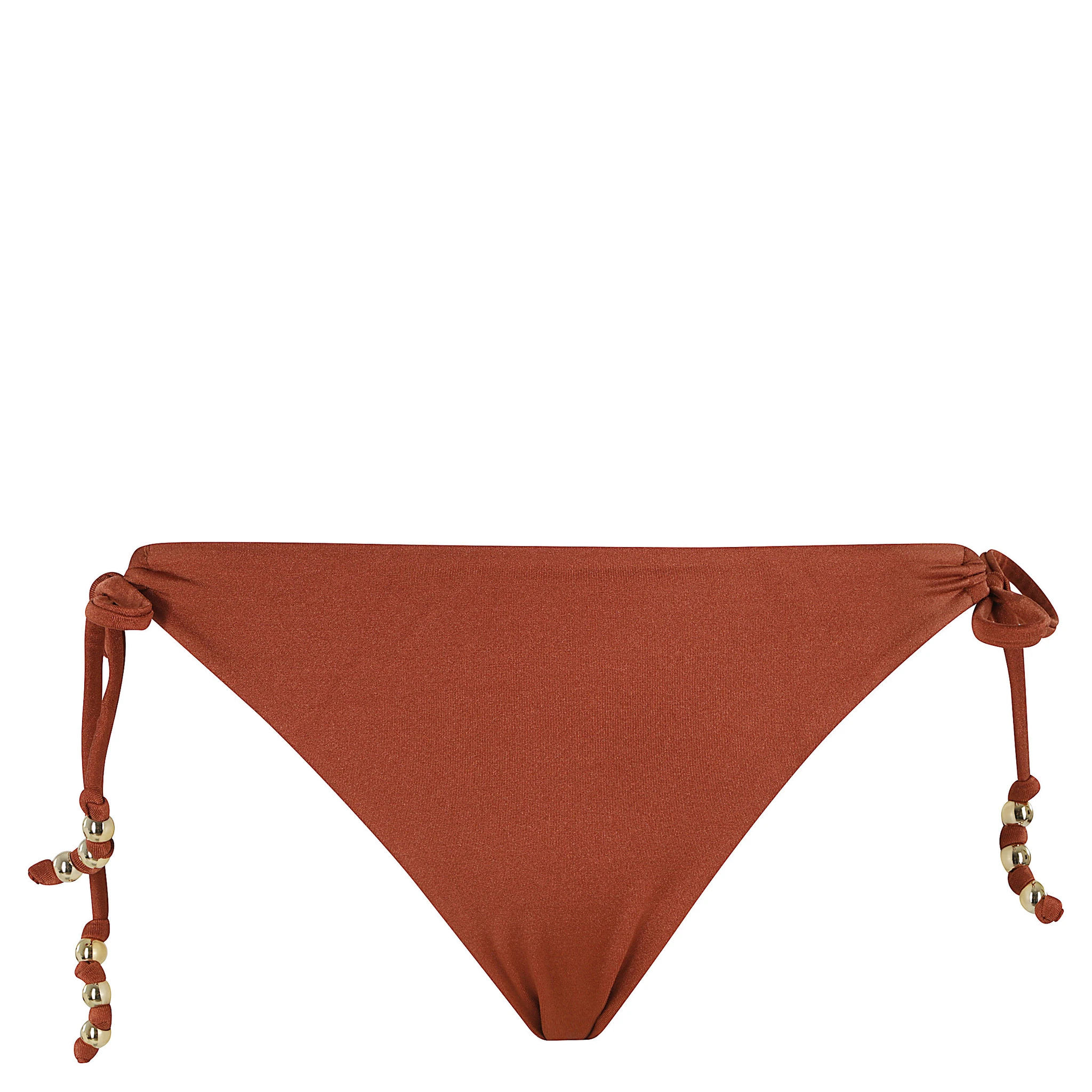 SLIP ITALIA PALLINE DORO