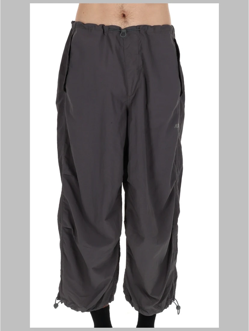 parachute trousers
