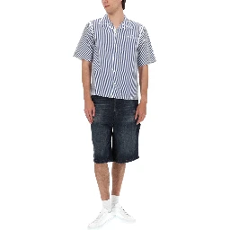 CAMICIA CON LOGO