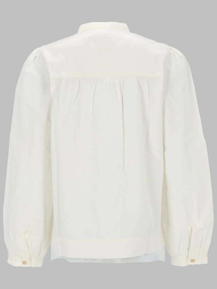 BLUSA "BABYDOLL" alternative