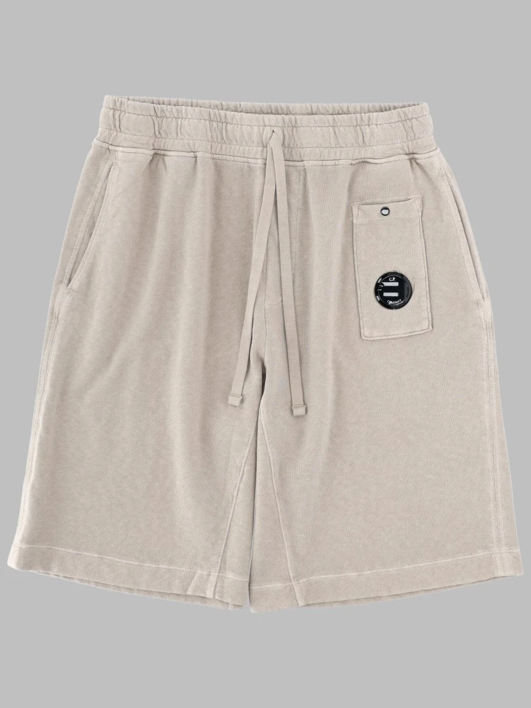 SHORTS IN COTONE