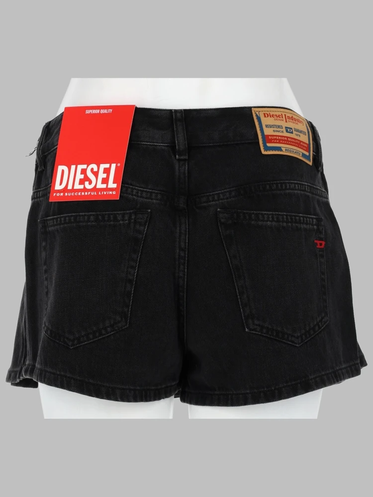 SKORT A PIEGHE IN DENIM alternative
