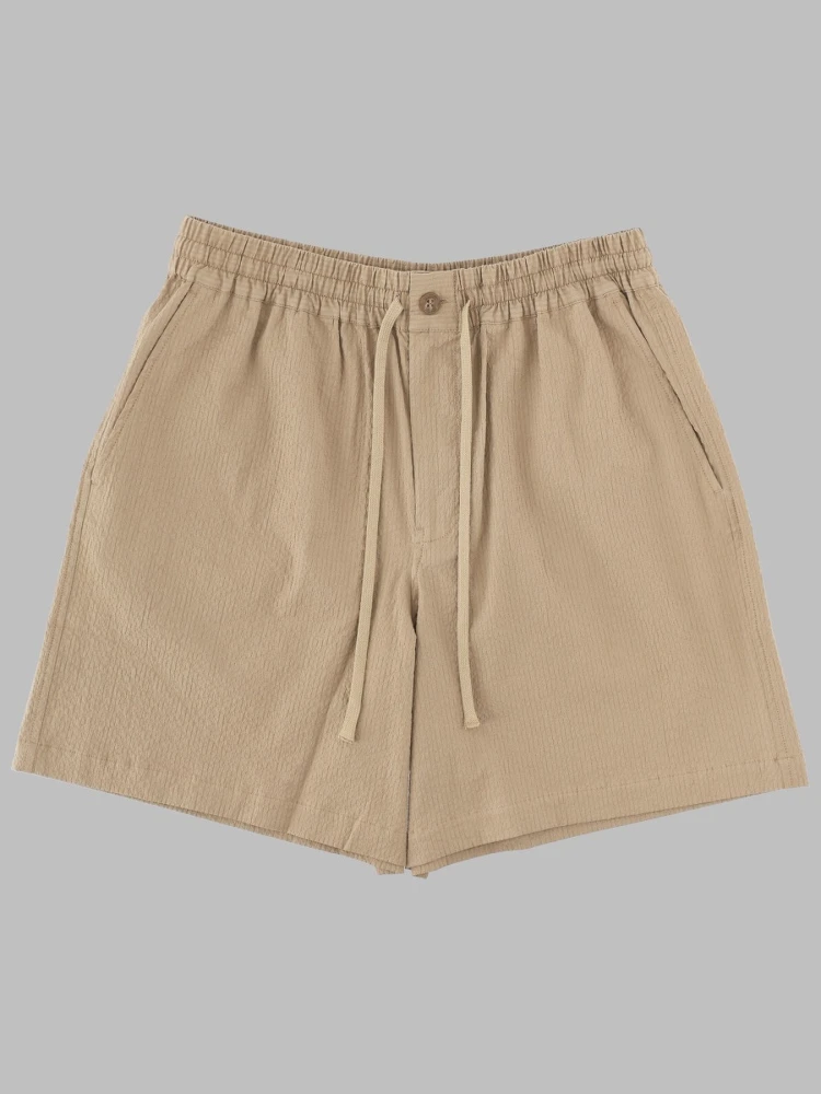 SHORTS IN COTONE