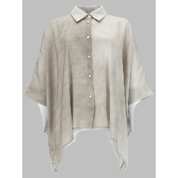 CAMICIA IN SETA