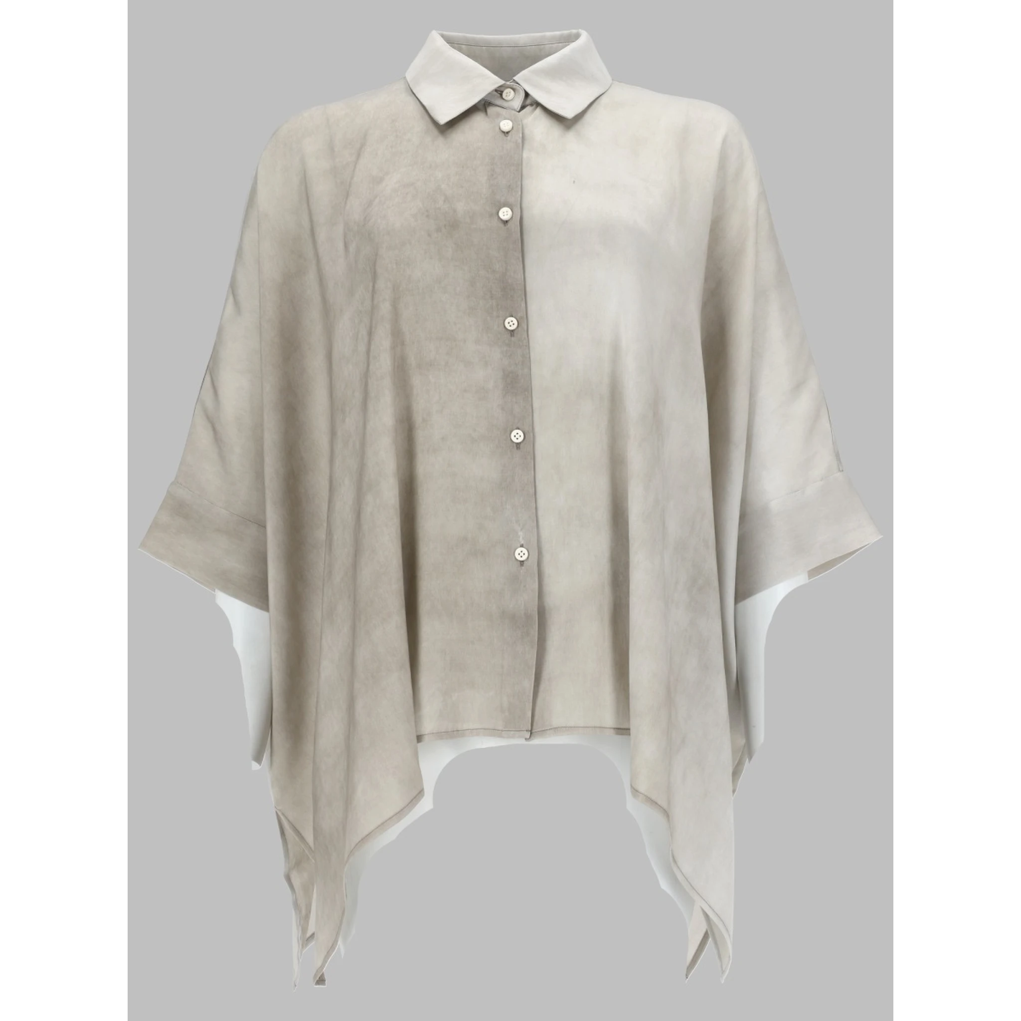 CAMICIA IN SETA