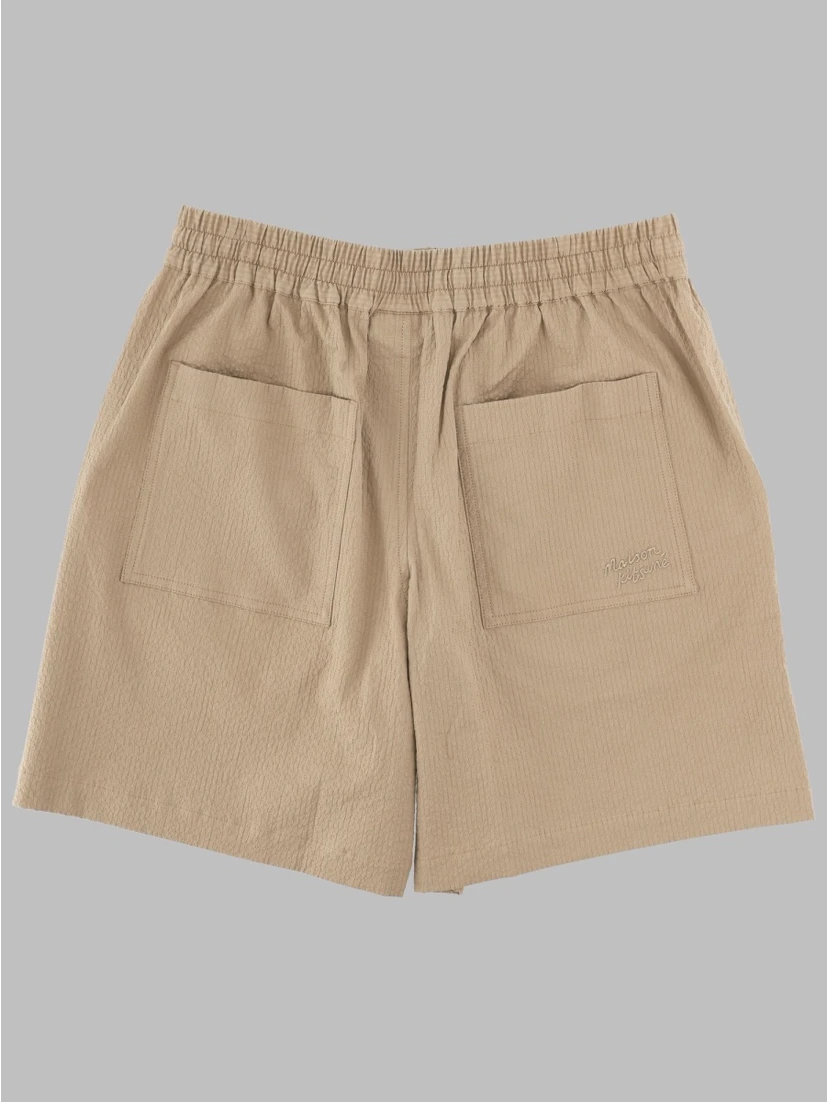 SHORTS IN COTONE