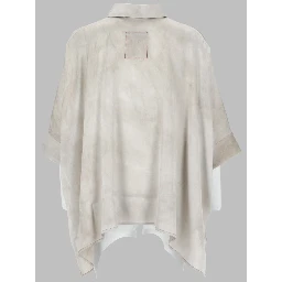 CAMICIA IN SETA