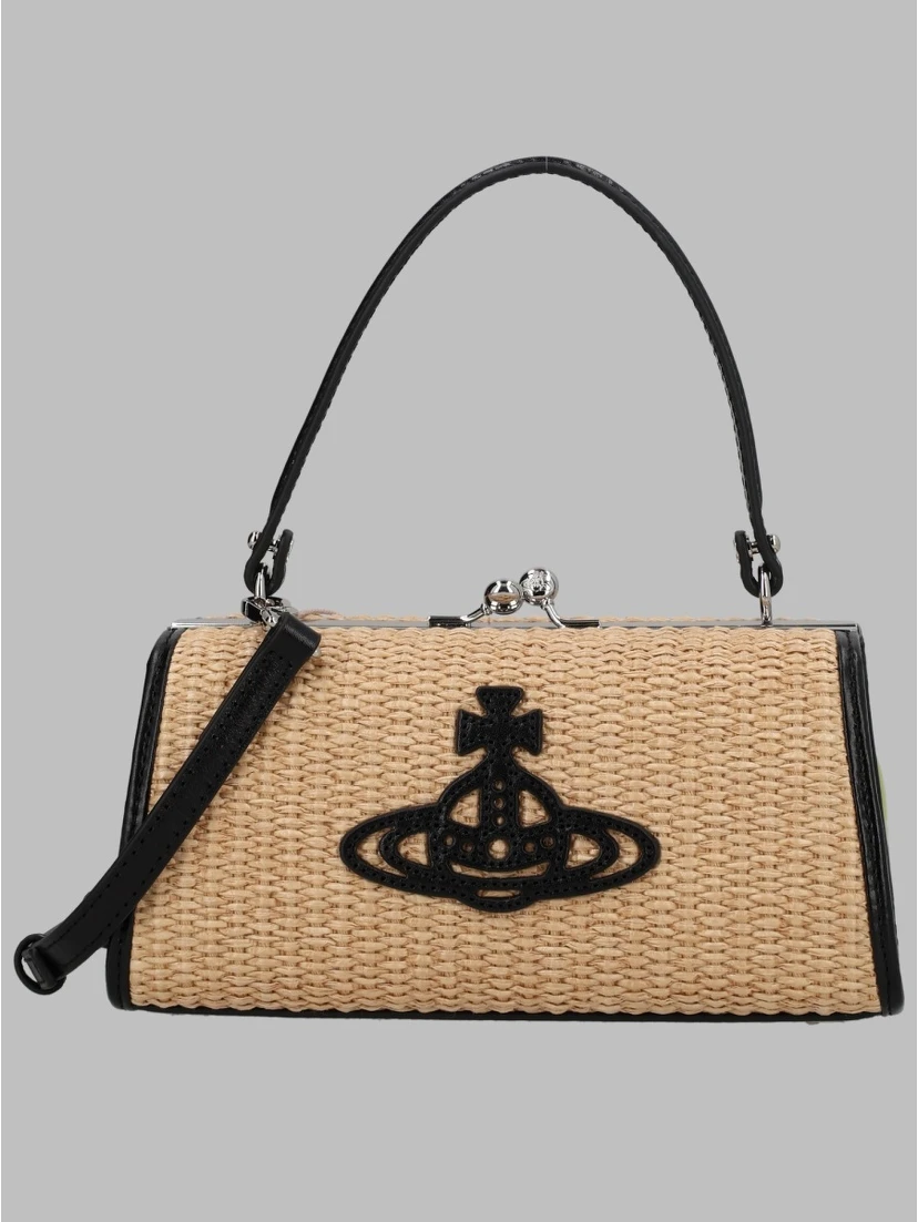 BORSA "DOLL XL" CON LOGO