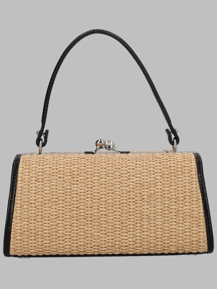 BORSA "DOLL XL" CON LOGO alternative