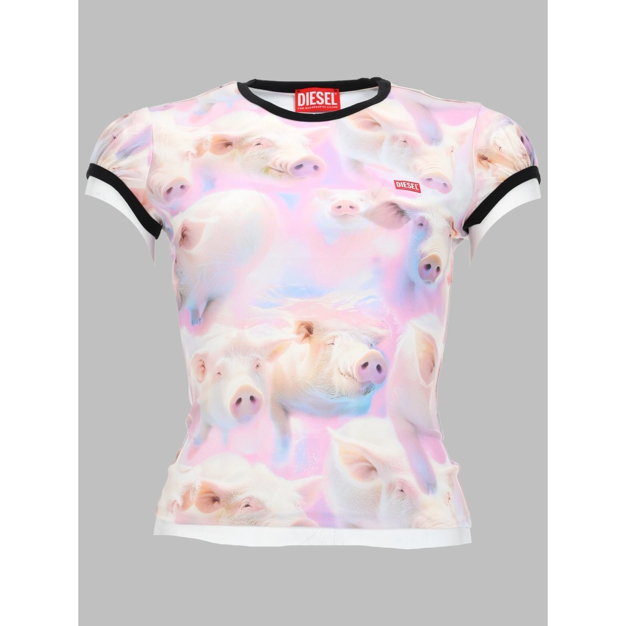 T-SHIRT CON STAMPA