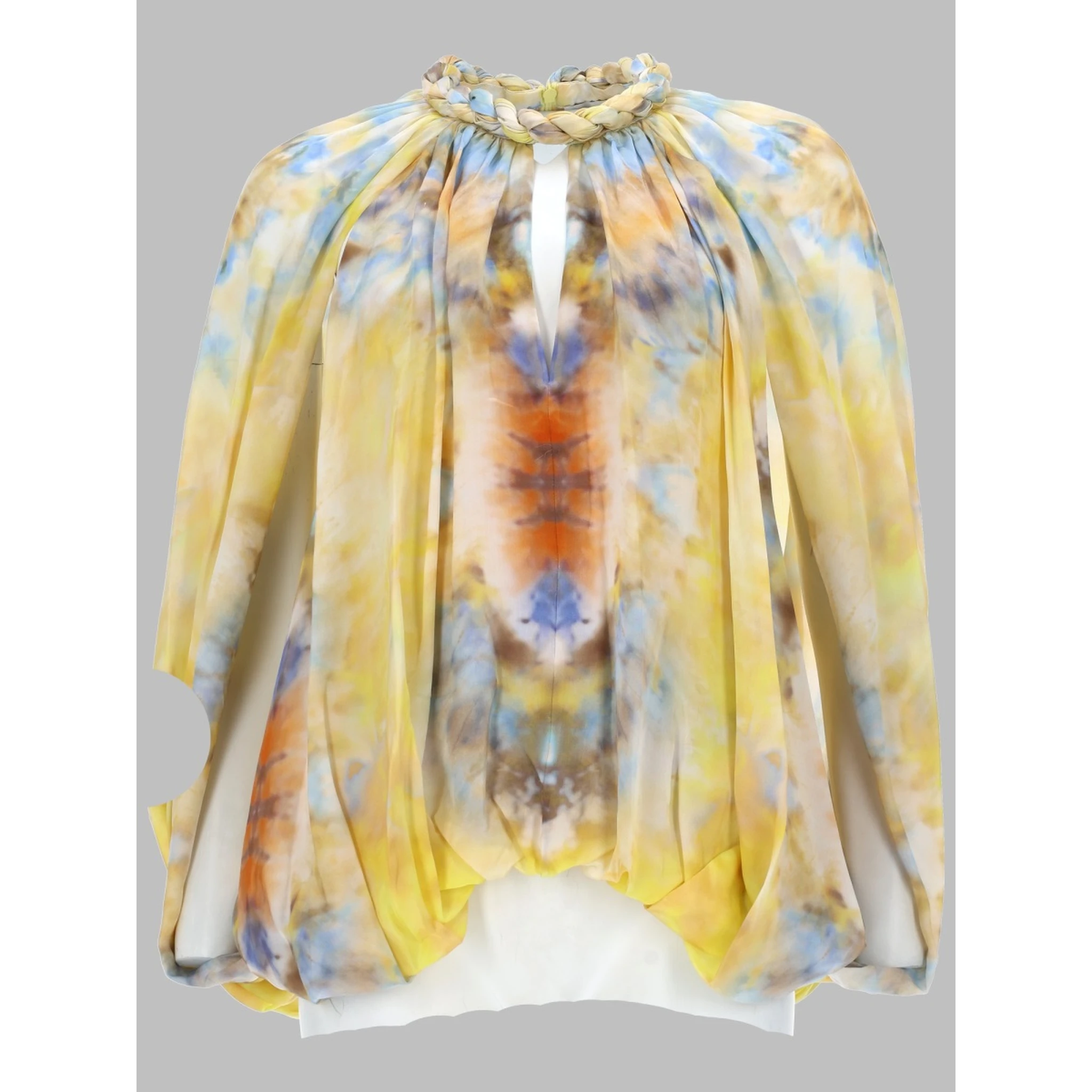 BLUSA "ALCHEMY TWIST BILLOW"