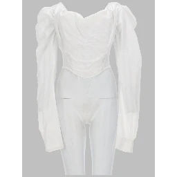TOP CORSETTO "SUNDAY"