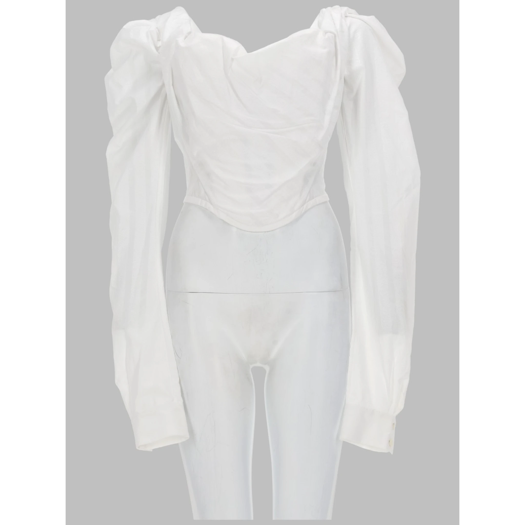 TOP CORSETTO "SUNDAY"