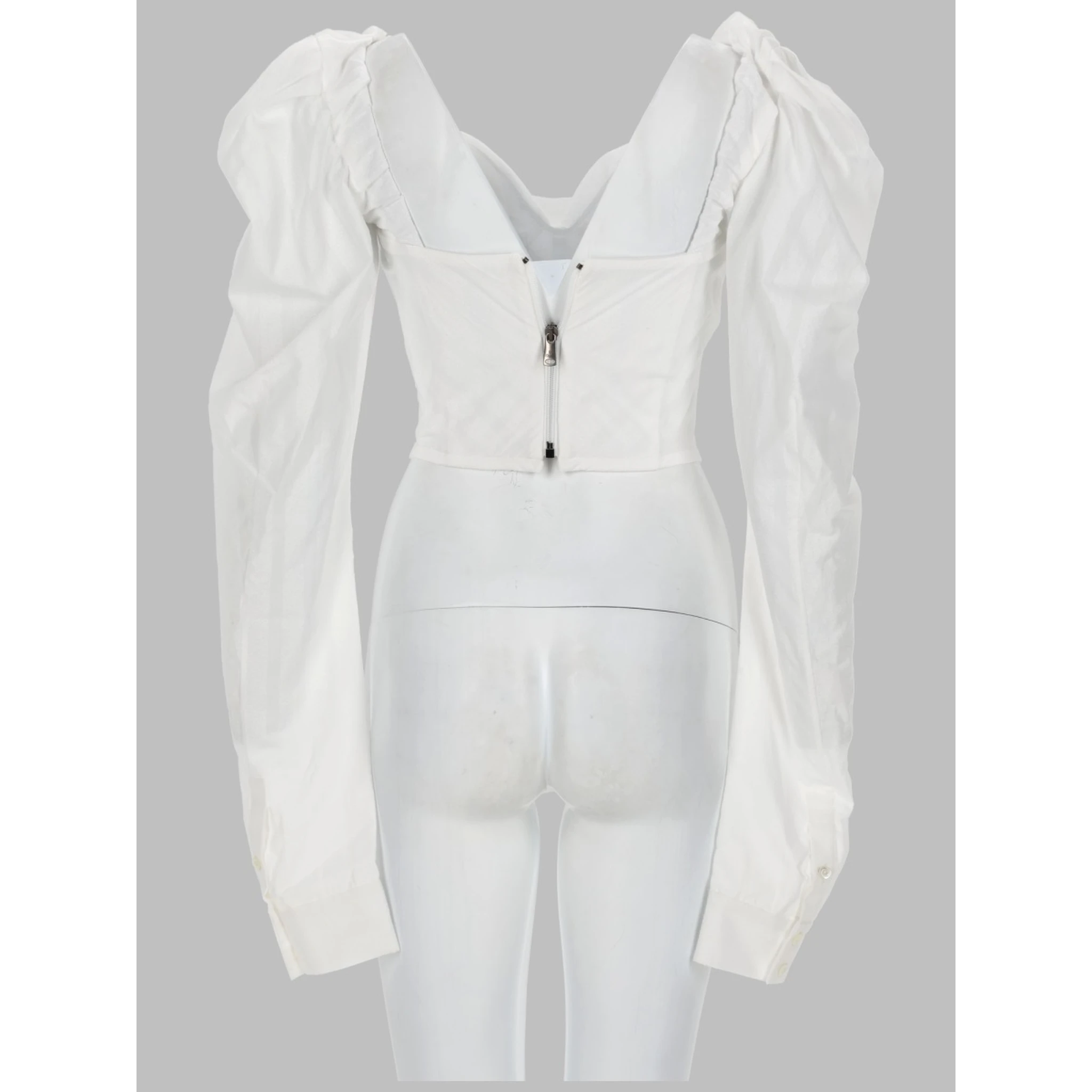 TOP CORSETTO "SUNDAY"