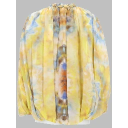 BLUSA "ALCHEMY TWIST BILLOW"