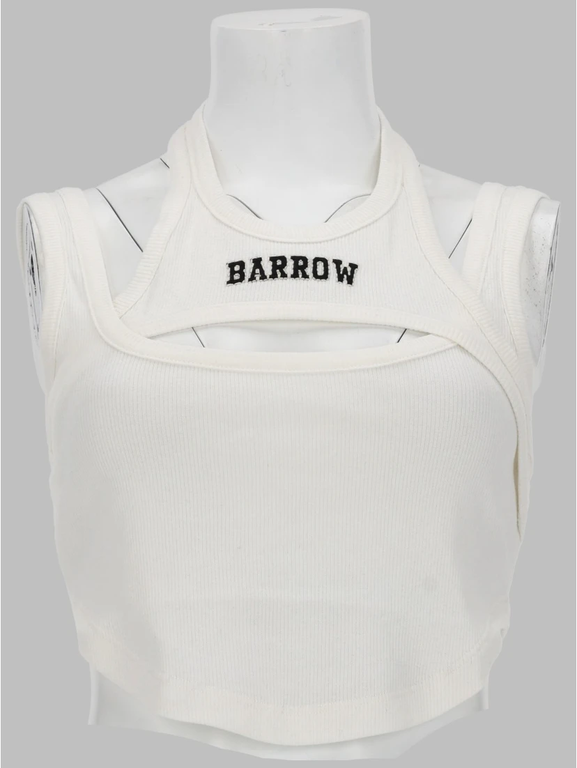 TANK TOP A COSTE