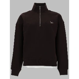 FELPA CON ZIP "BABY FOX"