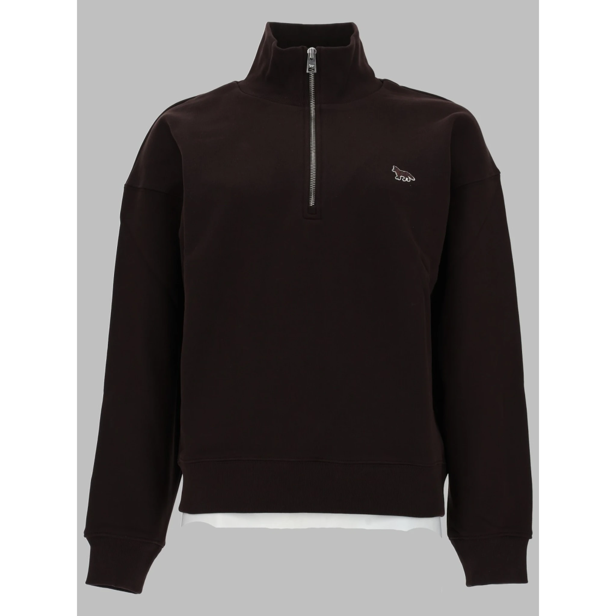 FELPA CON ZIP "BABY FOX"