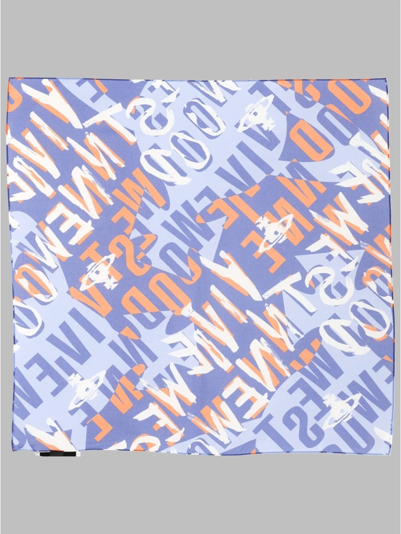 FOULARD "LOGOMANIA"